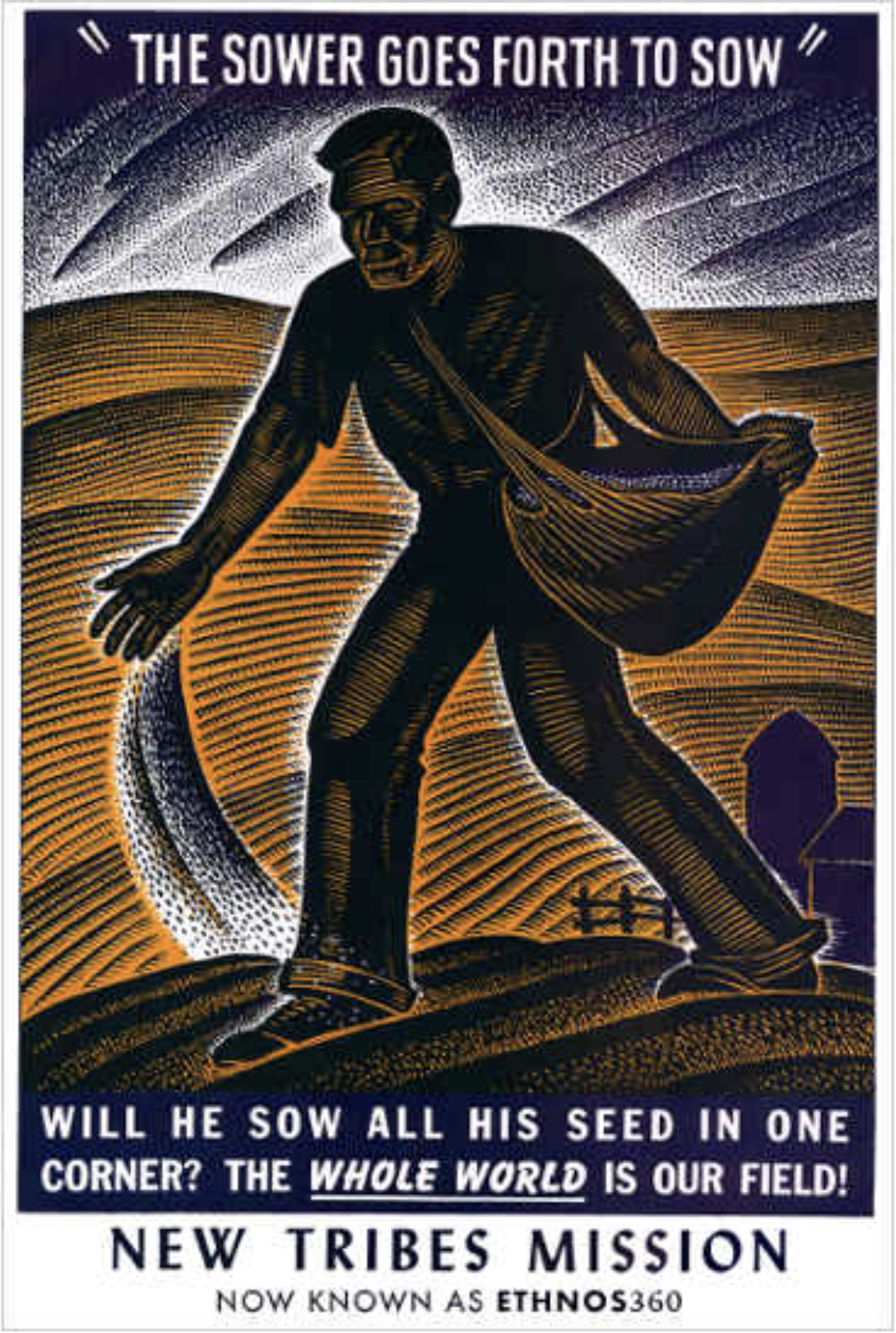 The Sower Goes Forth